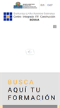 Mobile Screenshot of construccionbizkaia.com